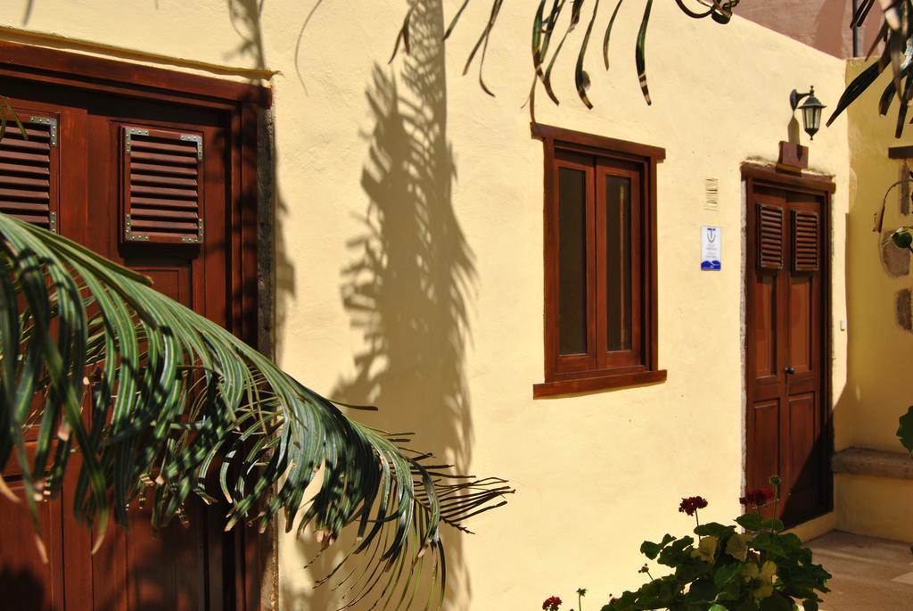 Casa Rural La Aldaba Agüimes Cameră foto