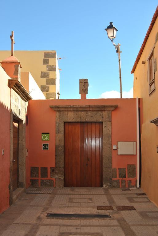 Casa Rural La Aldaba Agüimes Cameră foto