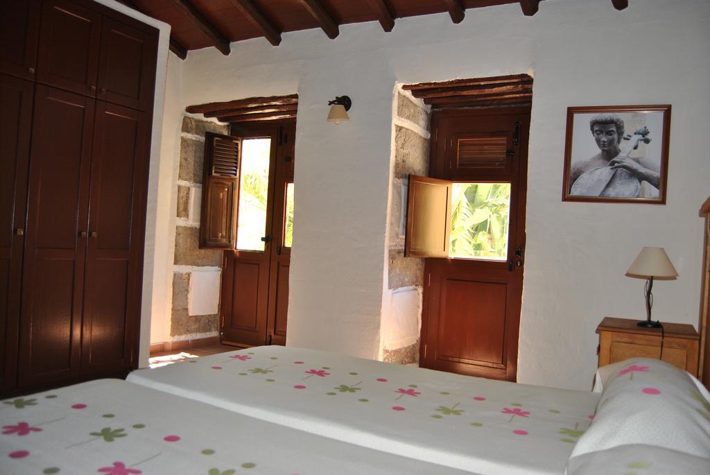 Casa Rural La Aldaba Agüimes Cameră foto